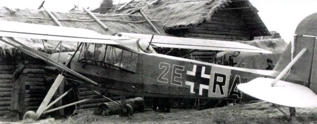 Randy's Warbird Profiles: Fieseler Fi 156C-2 Storch 19 645500304 26866669752933994 3013907580042681409 n