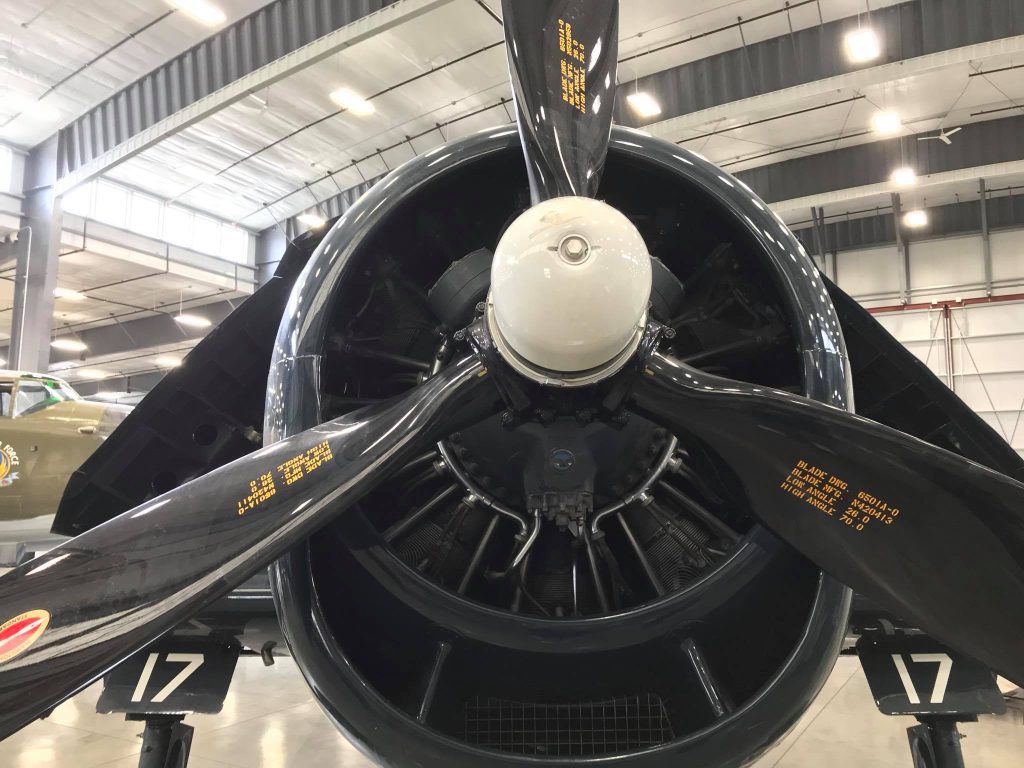 Randy's Warbird Profiles: Grumman F6F-5N Hellcat BuNo 94204 11 645510808 26879512391649730 2592904355394976381 n
