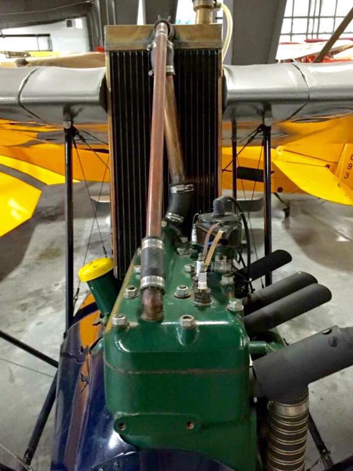Randy's Vintage Profiles: Pietenpol Sky Scout N1933A 19 645615522 26864149973185972 4408475712881568048 n