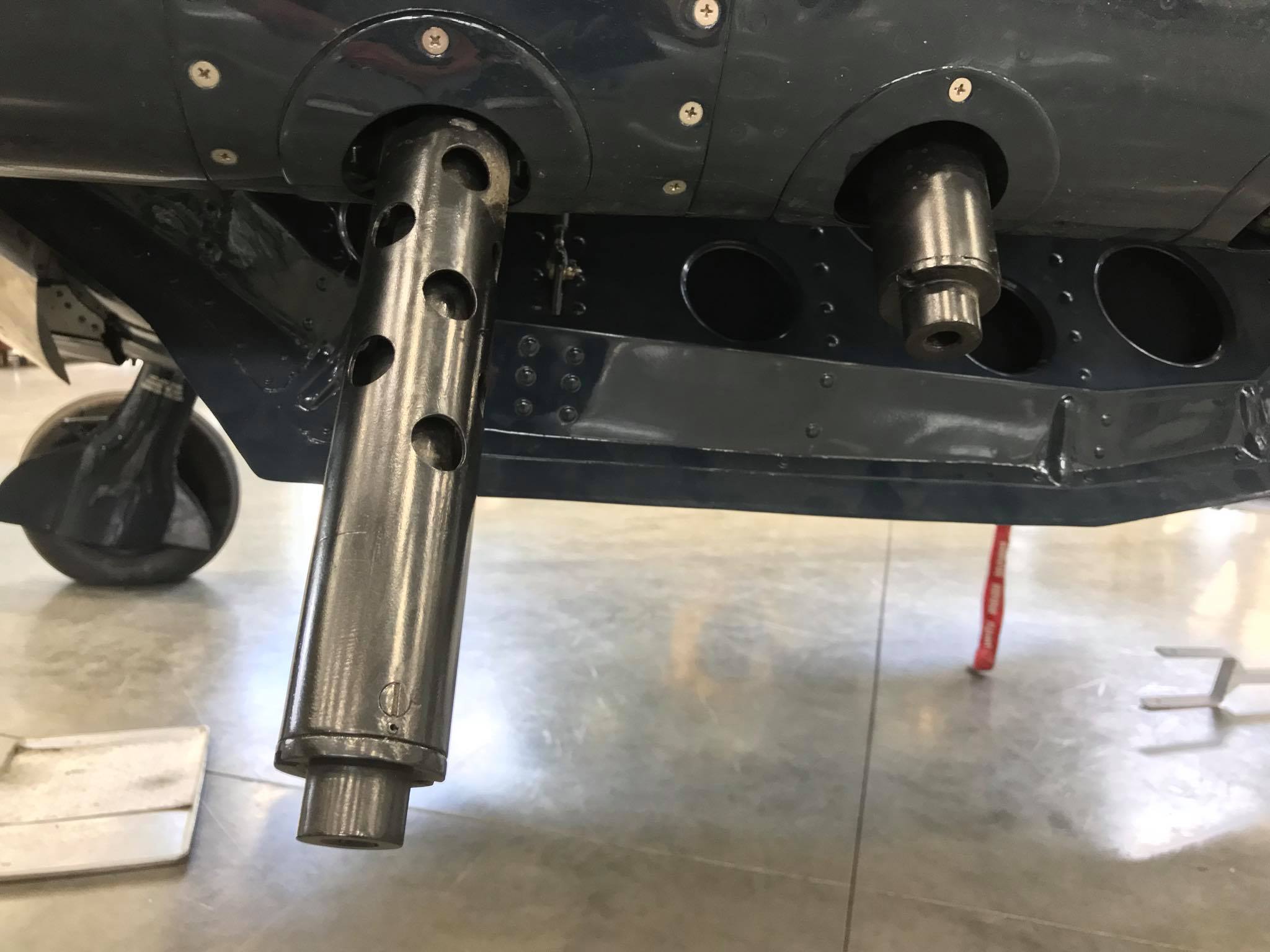 Randy's Warbird Profiles: Grumman F6F-5N Hellcat BuNo 94204 38 645645333 26879512301649739 5180926709625970841 n