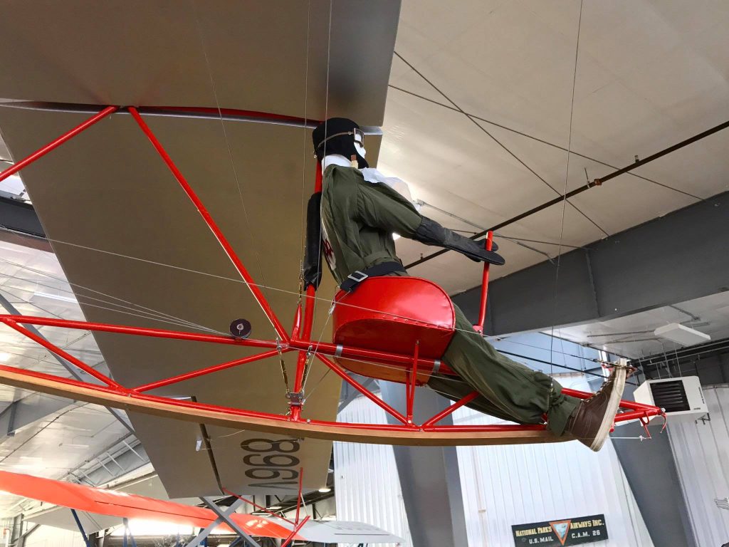 Randy's Vintage Profiles: 1930 Waco Primary Glider 19 645718349 26868898099377826 884166541136606594 n