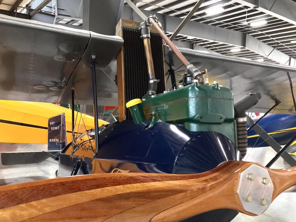 Randy's Vintage Profiles: Pietenpol Sky Scout N1933A 21 645749190 26864150149852621 7905835990836278886 n