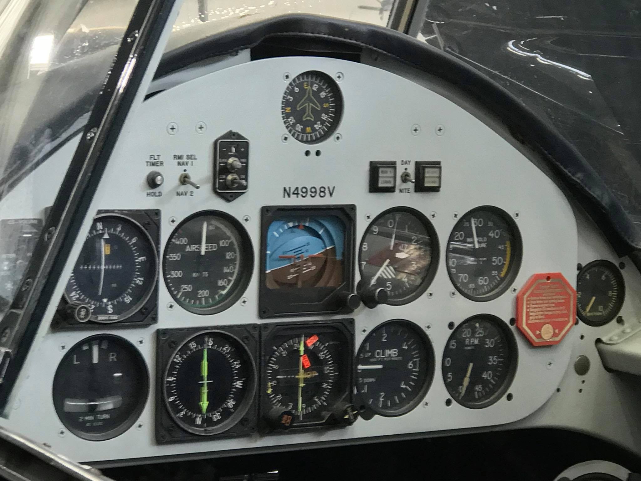 Randy's Warbird Profiles: Grumman F6F-5N Hellcat BuNo 94204 33 645796365 26879512314983071 8159302159789957788 n
