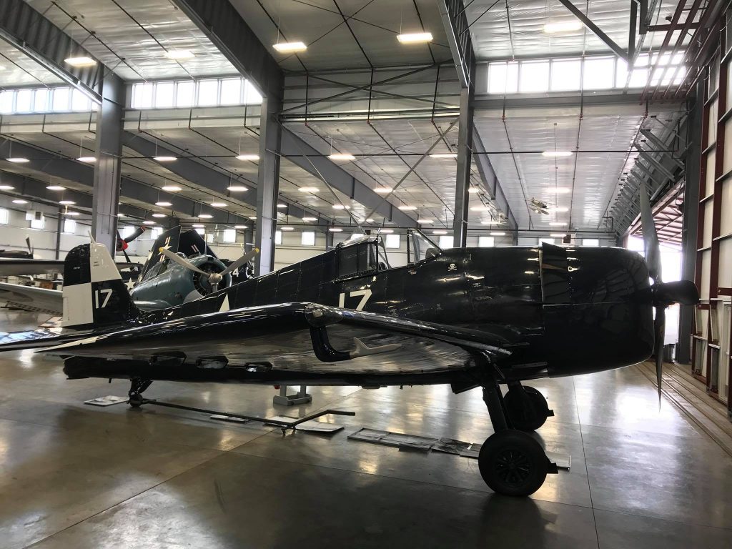 Randy's Warbird Profiles: Grumman F6F-5N Hellcat BuNo 94204 26 646329379 26911521735115462 4165693587835709630 n
