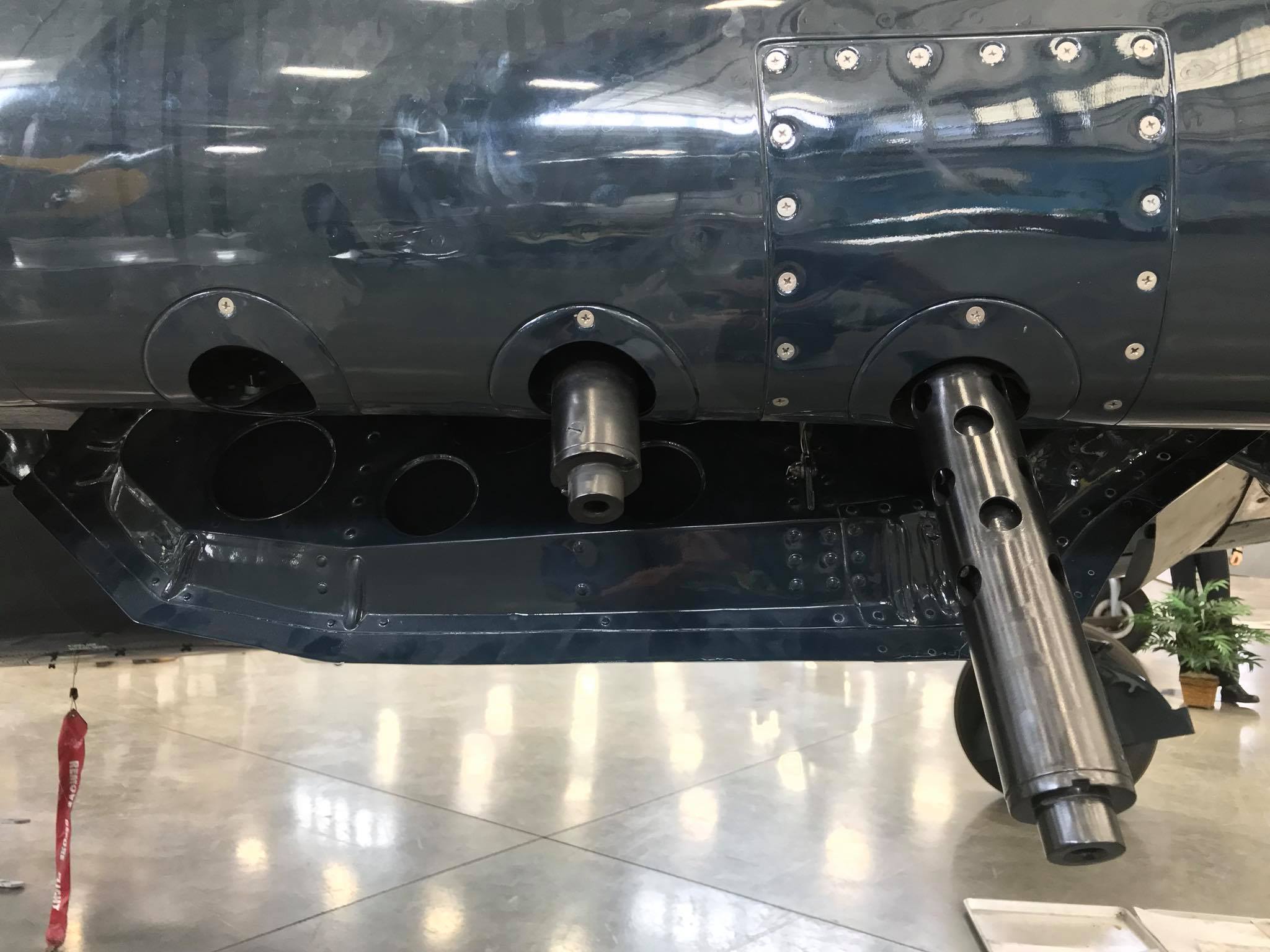 Randy's Warbird Profiles: Grumman F6F-5N Hellcat BuNo 94204 37 646344539 26879512494983053 6988011866858794001 n