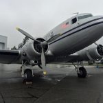 Randy's Vintage Profiles: Douglas DC-3 N877MG 15 64743012 2768698273157812 4195704112093855744 n