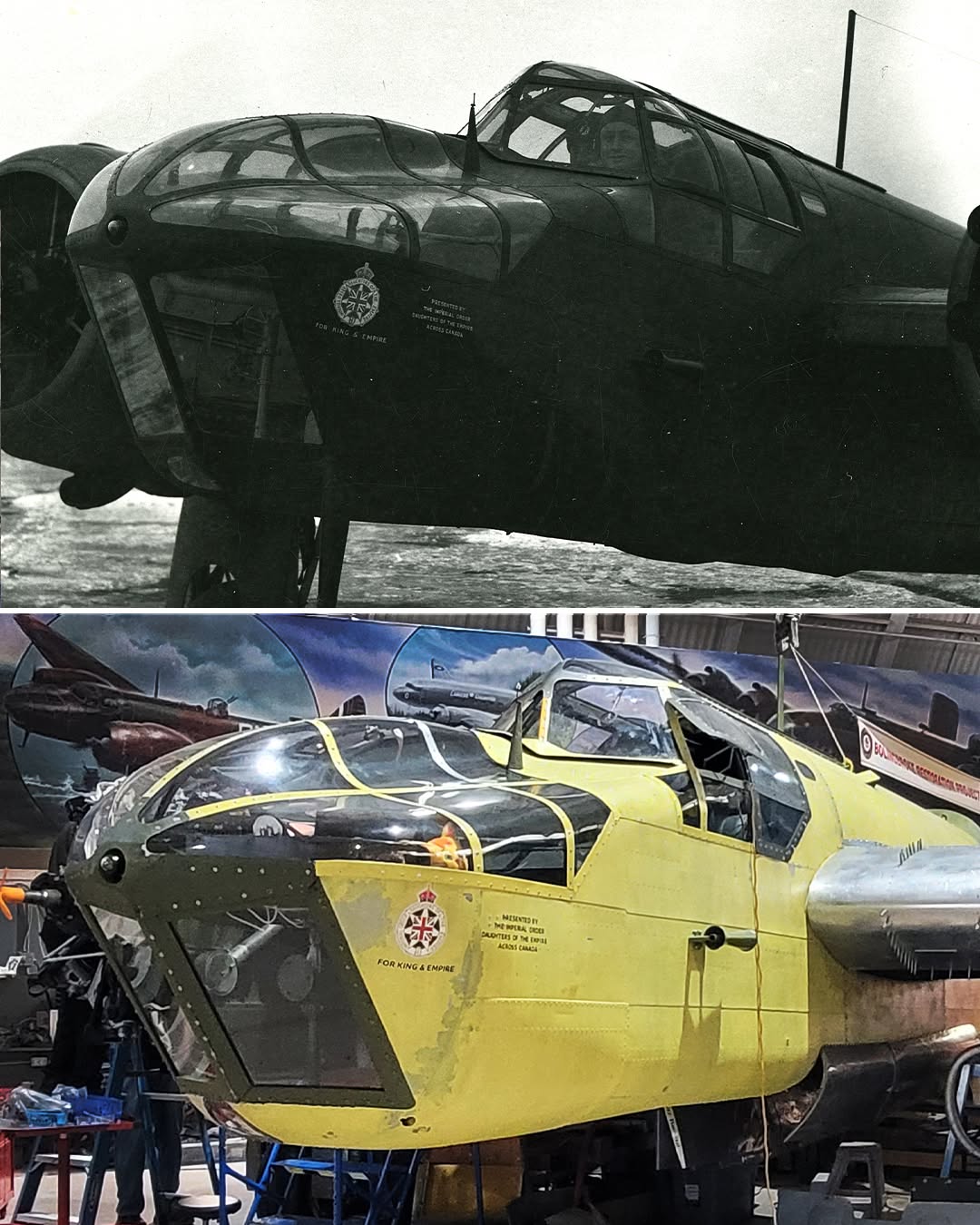 Canadian Warplane Heritage Museum’s Bristol Bolingbroke Gets Its Wings 70 648744582 1366377035518213 8826358337029175227 n