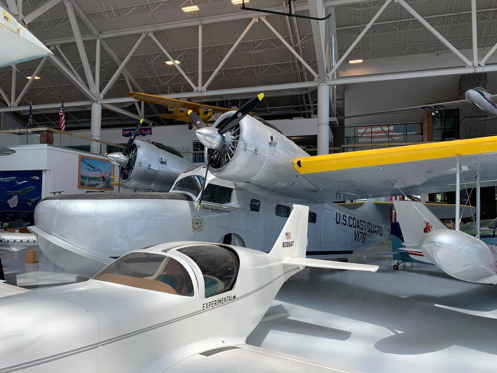 Randy's Warbird Profiles: Grumman JRF-2 Goose 13 65168774 2748850038475969 7017059375692906496 n