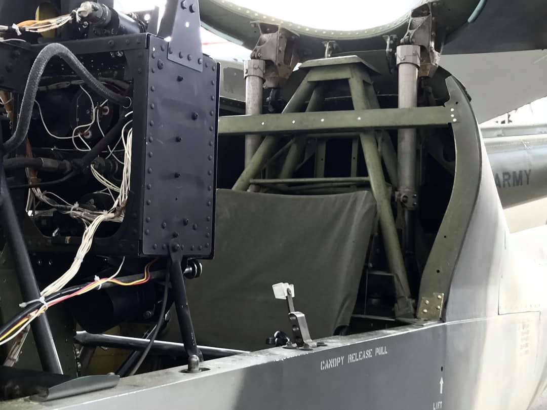 Randy's Warbird Profiles: Lockheed YO-3A Quiet Star 25 65171863 2752184651475841 3163813067901370368 n