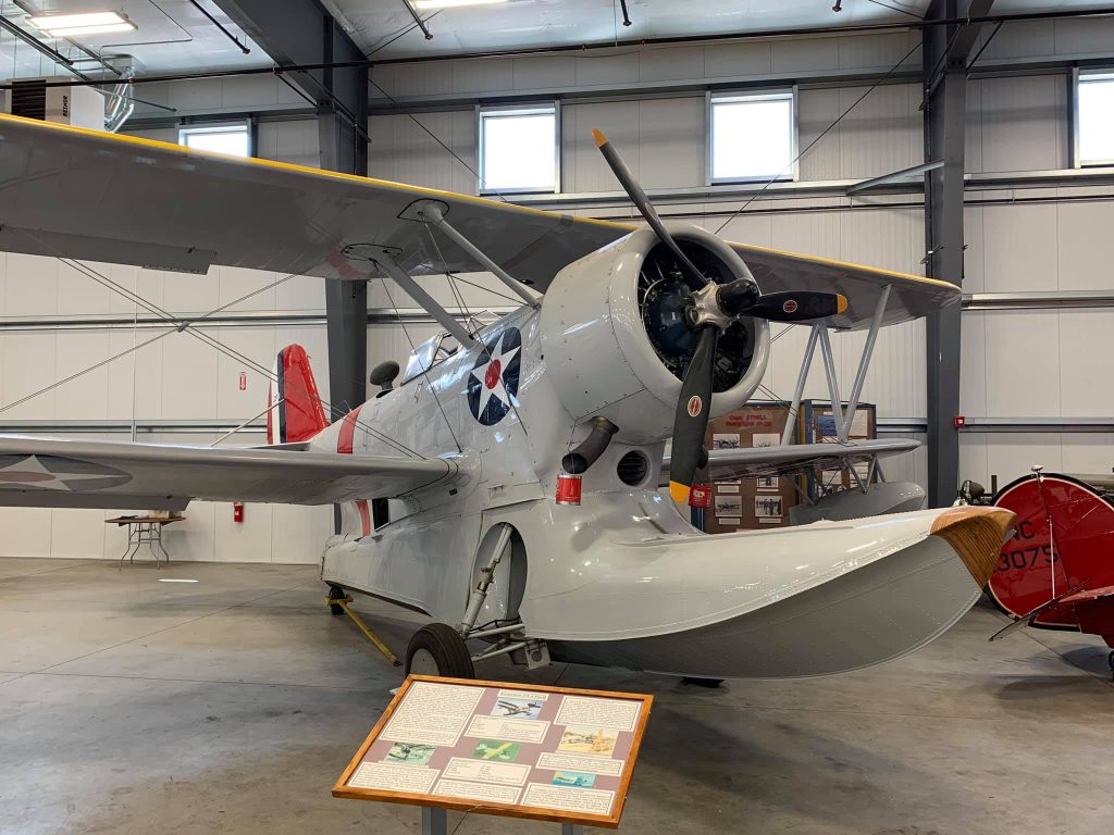 Randy's Warbird Profiles: Grumman J2F-6 Duck 21 65315254 2758031244224515 2341496821227978752 n