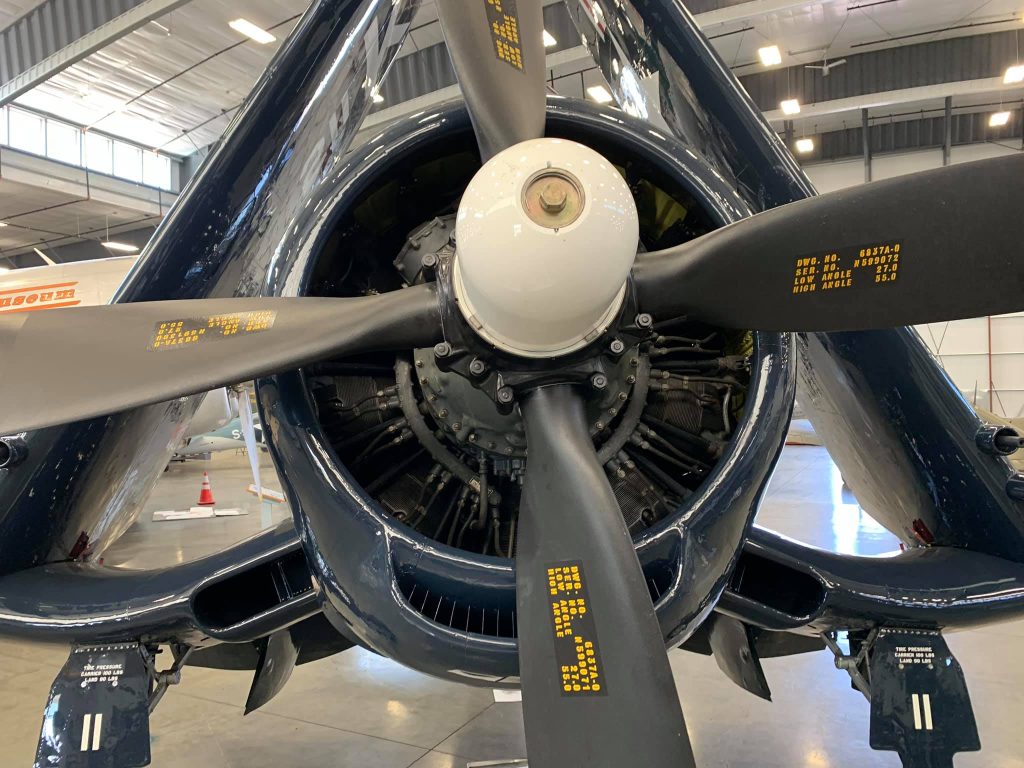 Randy's Warbird Profiles: Vought F4U-7 Corsair BuNo 133722 14 65394367 2758055384222101 2982587455422595072 n