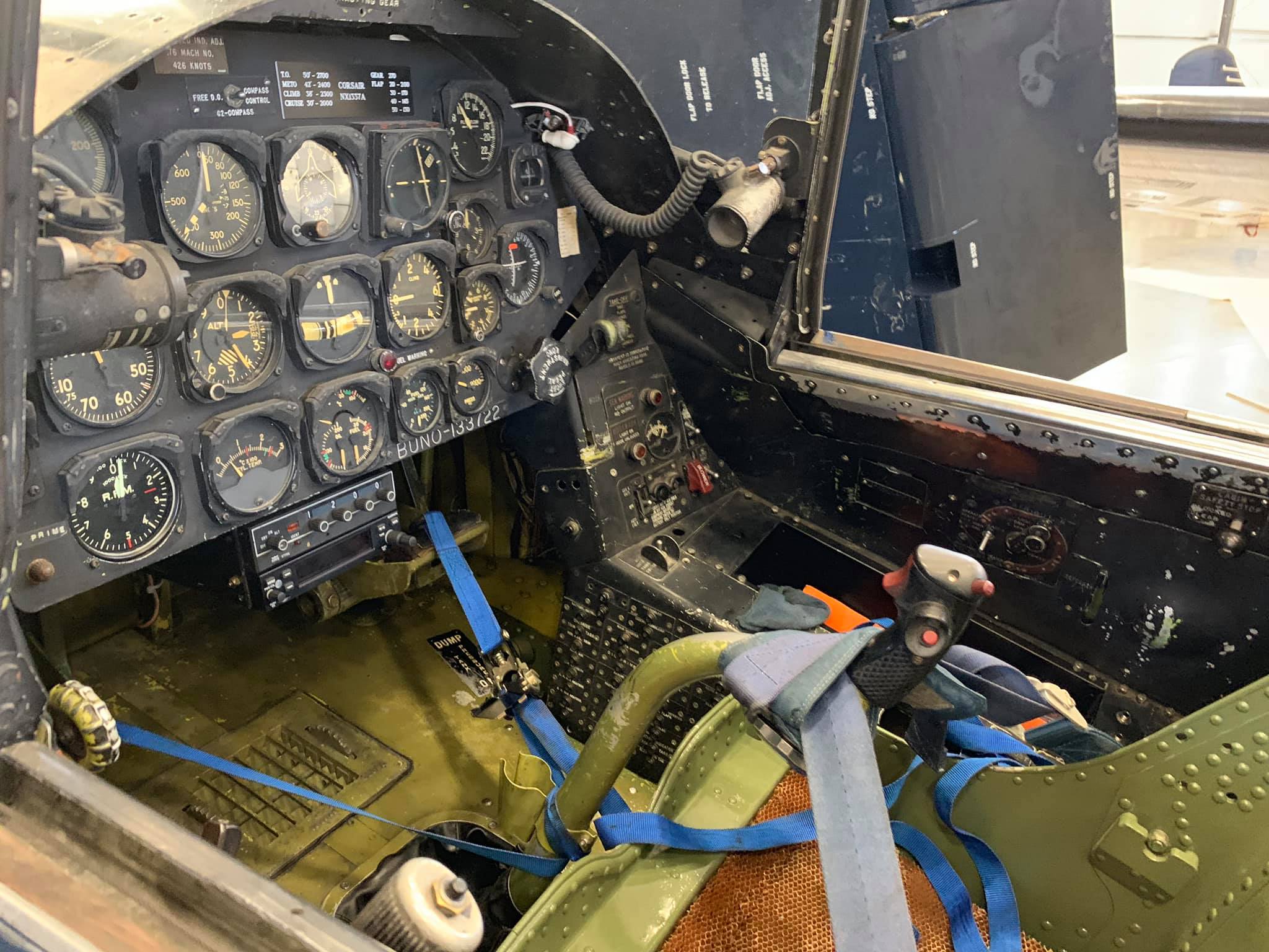 Randy's Warbird Profiles: Vought F4U-7 Corsair BuNo 133722 29 65423889 2758055720888734 169201001130098688 n