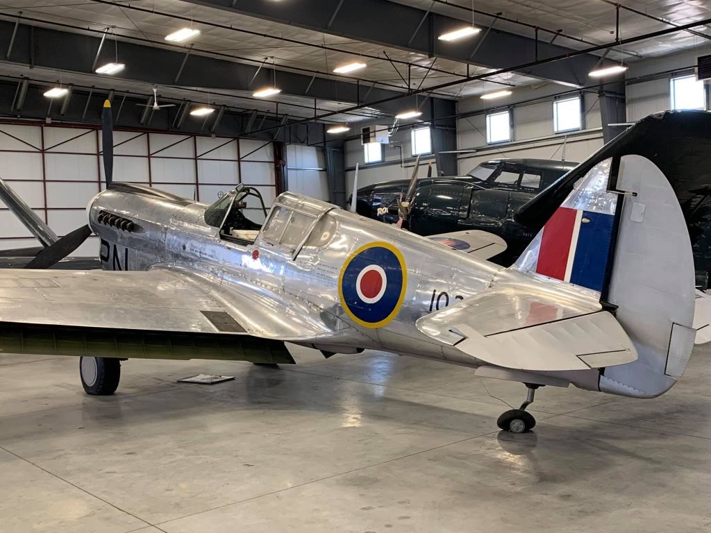 Randy's Warbird Profiles: Curtiss P-40E Warhawk (Kittyhawk Mk. IA) #1034 16 65521059 2758028070891499 7290562897397153792 n