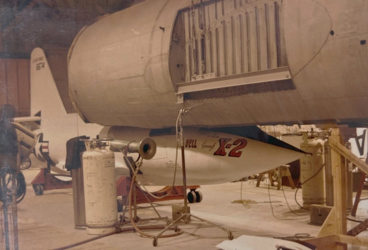 Last of the Piston Bombers: Surviving Examples of the Boeing B-50 26 655917120 2114047759443698 4735198713841228209 n
