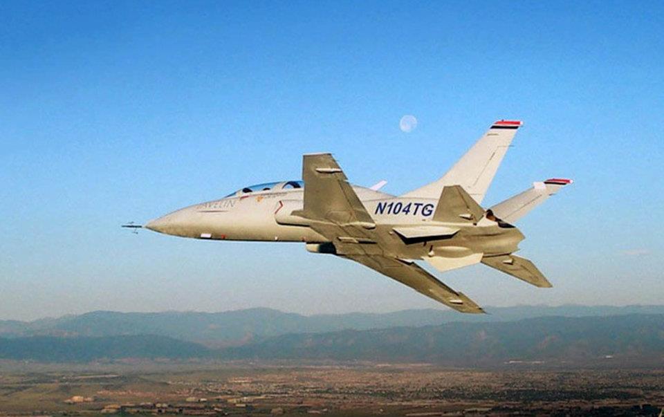 Grounded Dreams: ATG Javelin - The Mach 0.8 Dream That Ran Out of Fuel 19 657983562 948600234214126 4982510234570540627 n