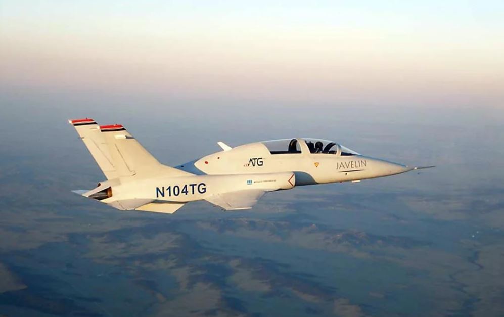 Grounded Dreams: ATG Javelin - The Mach 0.8 Dream That Ran Out of Fuel 18 658381728 948600227547460 3843334480701712069 n