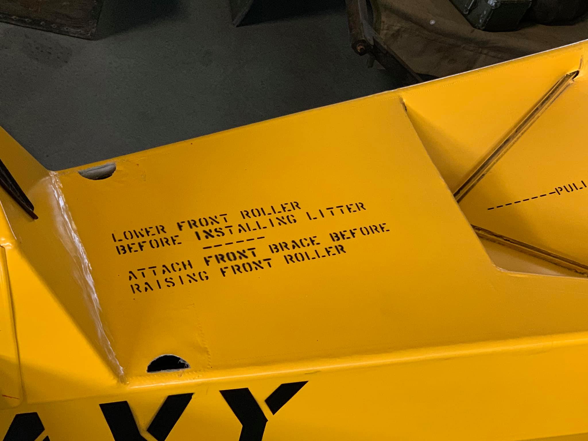 Randy's Warbird Profiles: Piper HE-1 (AE-1) 21 66690239 2800969413264031 4043062902834331648 n
