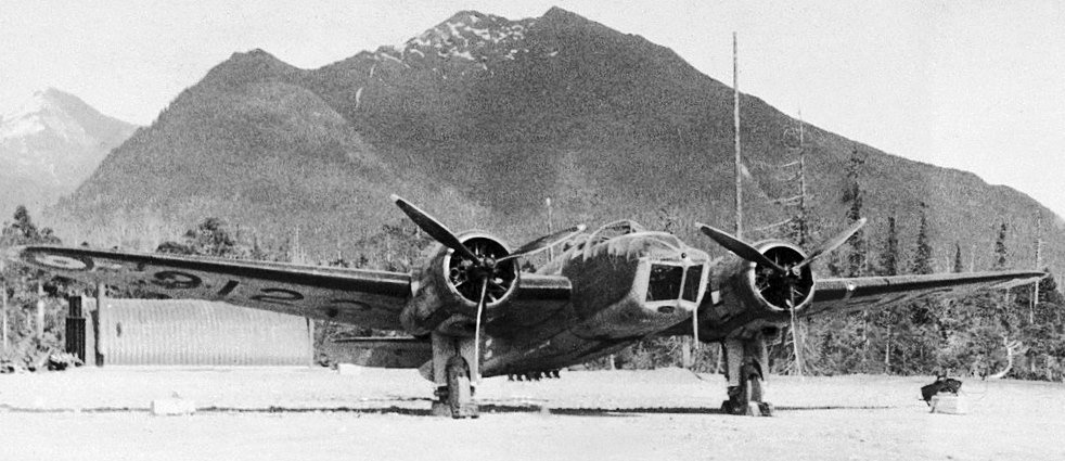 Canadian Warplane Heritage Museum’s Bristol Bolingbroke Gets Its Wings 27 66acec9be639ff7ffa35efcd 60f98714b5efcc0a3a0780d6 fairchild bristol bolinbroke serial no 912 no 115 sqn rcaf annette island alaska feb 1943