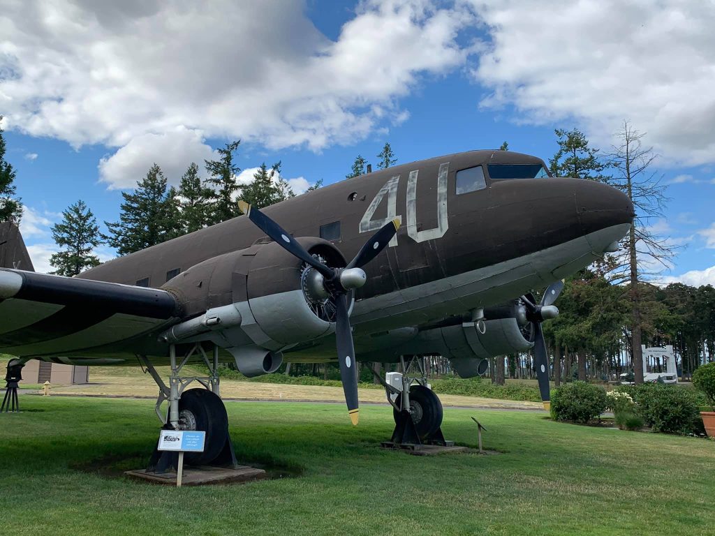 Randy’s Warbird Profiles: Douglas C-47A Skytrain 43-15512