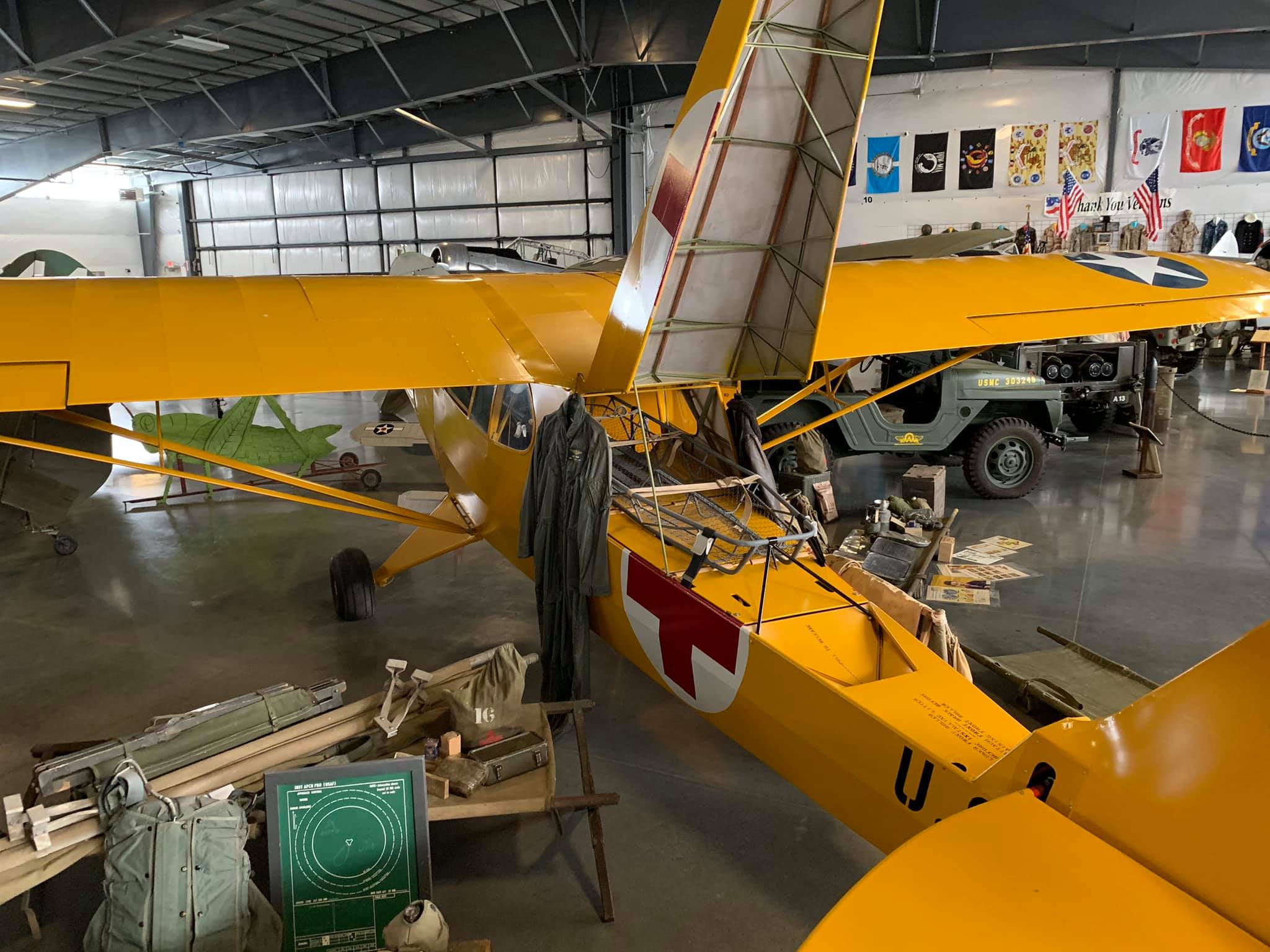 Randy's Warbird Profiles: Piper HE-1 (AE-1) 35 67078423 2800970133263959 2117678477636272128 n