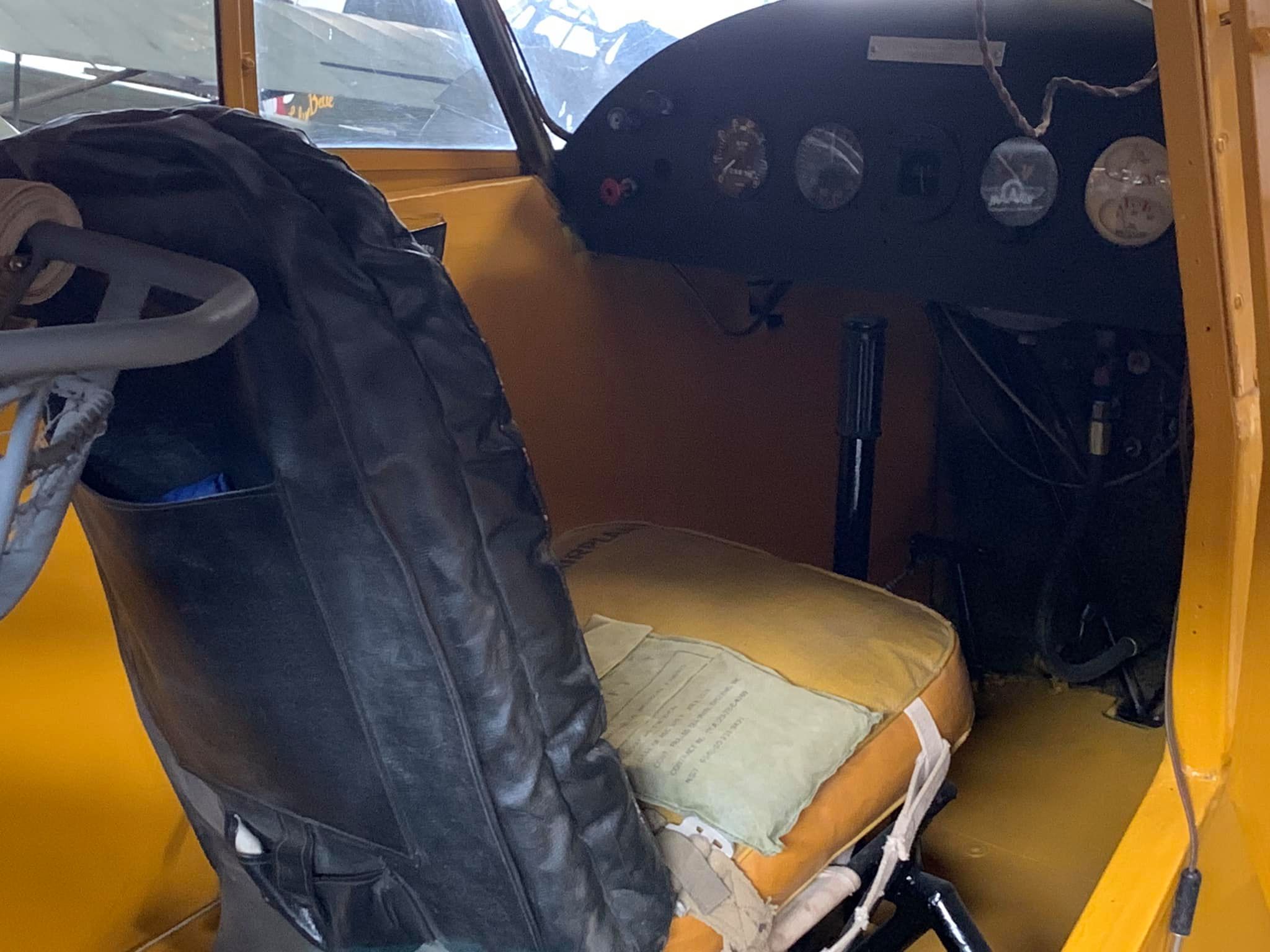 Randy's Warbird Profiles: Piper HE-1 (AE-1) 17 67103154 2803996449627994 3019461420401033216 n