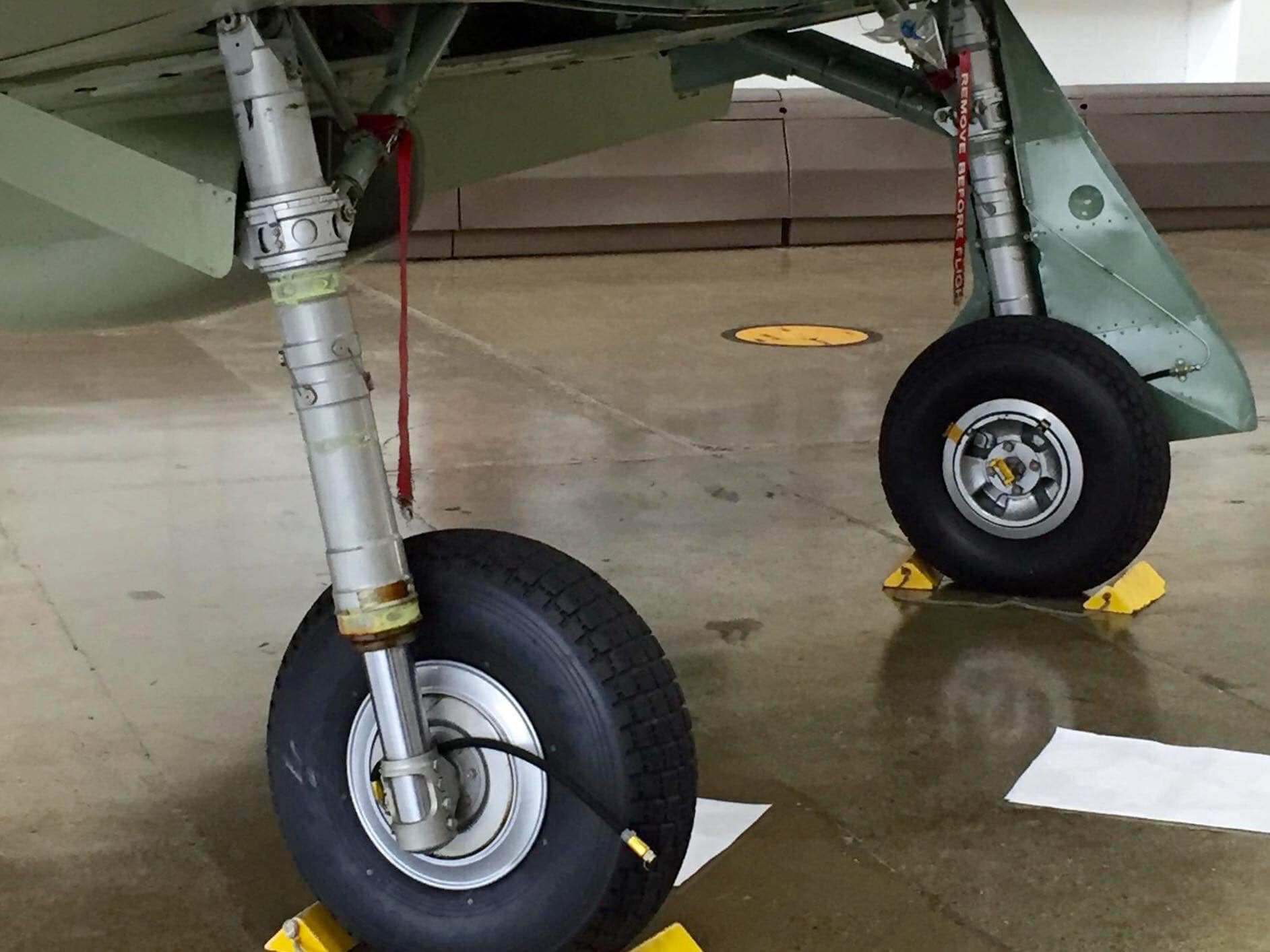 Randy's Warbird Profiles: Hawker Hurricane Mk.XIIA 14 67219362 2810505802310392 4416093126163169280 n