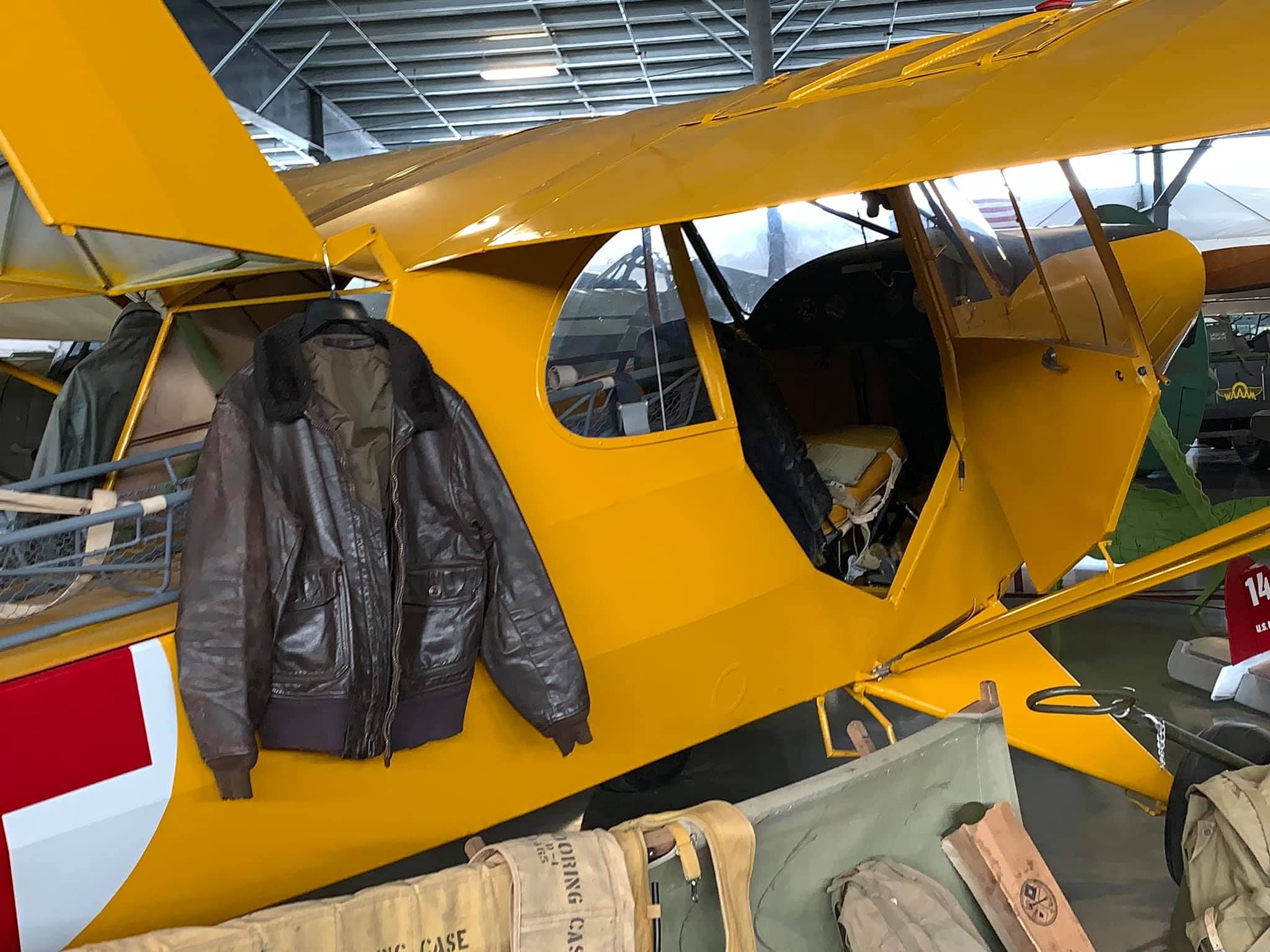 Randy's Warbird Profiles: Piper HE-1 (AE-1) 34 67290412 2800969613264011 7257432181100773376 n
