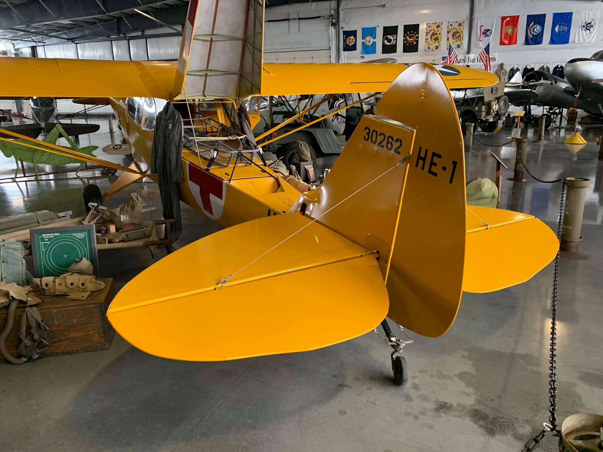 Randy's Warbird Profiles: Piper HE-1 (AE-1) 33 67308044 2800970323263940 6827317113649102848 n