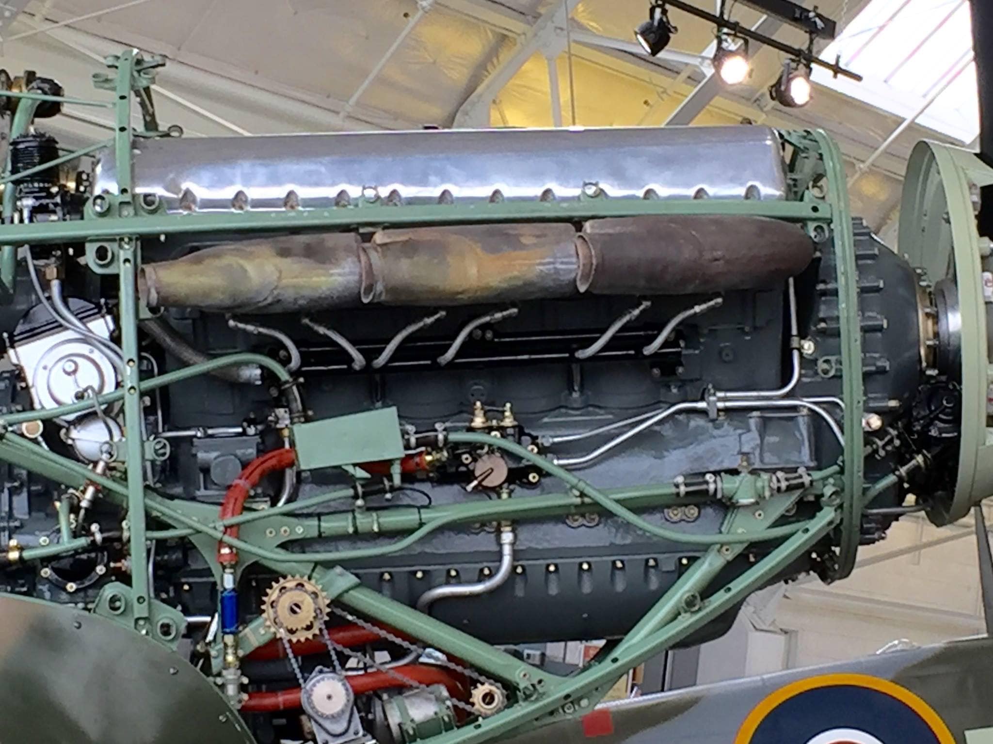 Randy's Warbird Profiles: Hawker Hurricane Mk.XIIA 12 67313742 2810502678977371 277081684728348672 n