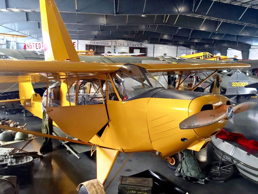 Randy's Warbird Profiles: Piper HE-1 (AE-1) 19 67315682 2800969186597387 7161659143453933568 n