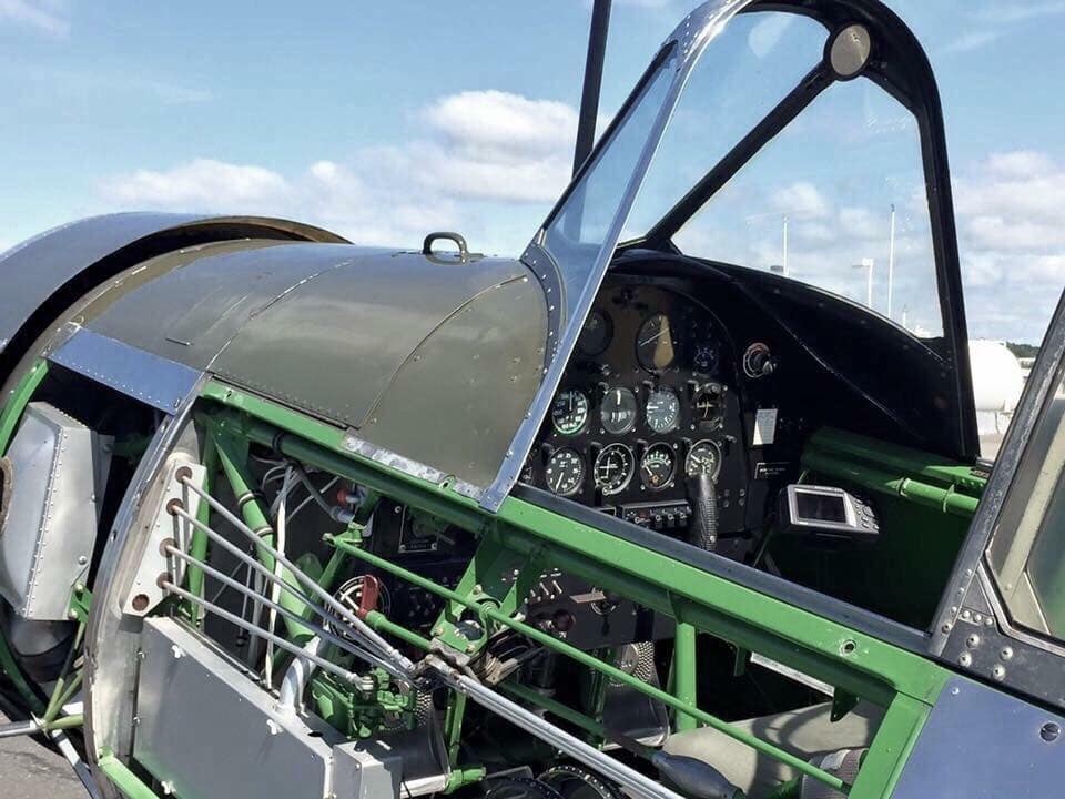 Randy's Warbird Profiles: Vultee BT-13 Valiant 16 67329891 2796585370369102 9111611851031969792 n