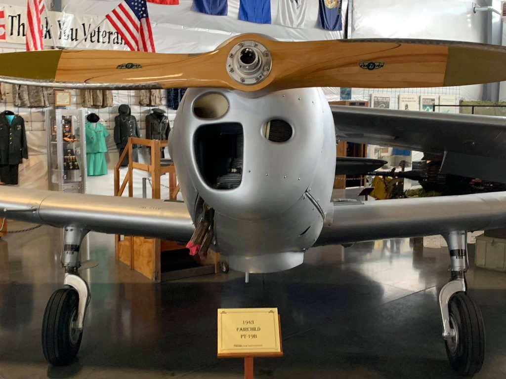 Randy's Warbird Profiles: Fairchild PT-19B Cornell s/n 42-34576 29 67332349 2801104433250529 6413221389448249344 n