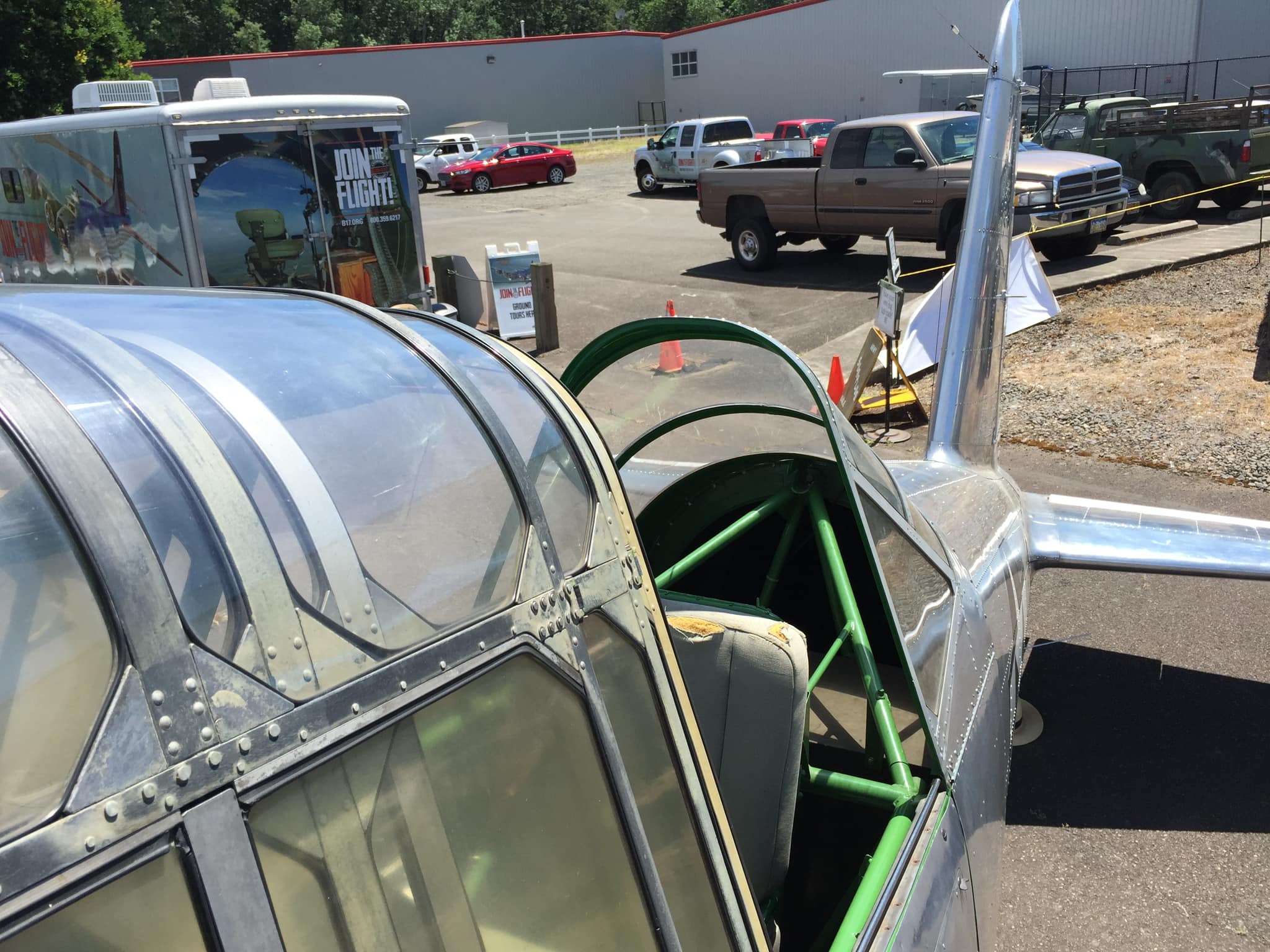 Randy's Warbird Profiles: Vultee BT-13 Valiant 35 67388128 2796586853702287 7971341056631373824 n