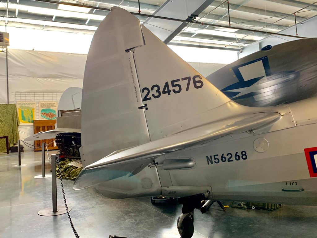 Randy's Warbird Profiles: Fairchild PT-19B Cornell s/n 42-34576 25 67402319 2801104389917200 8587563284721303552 n