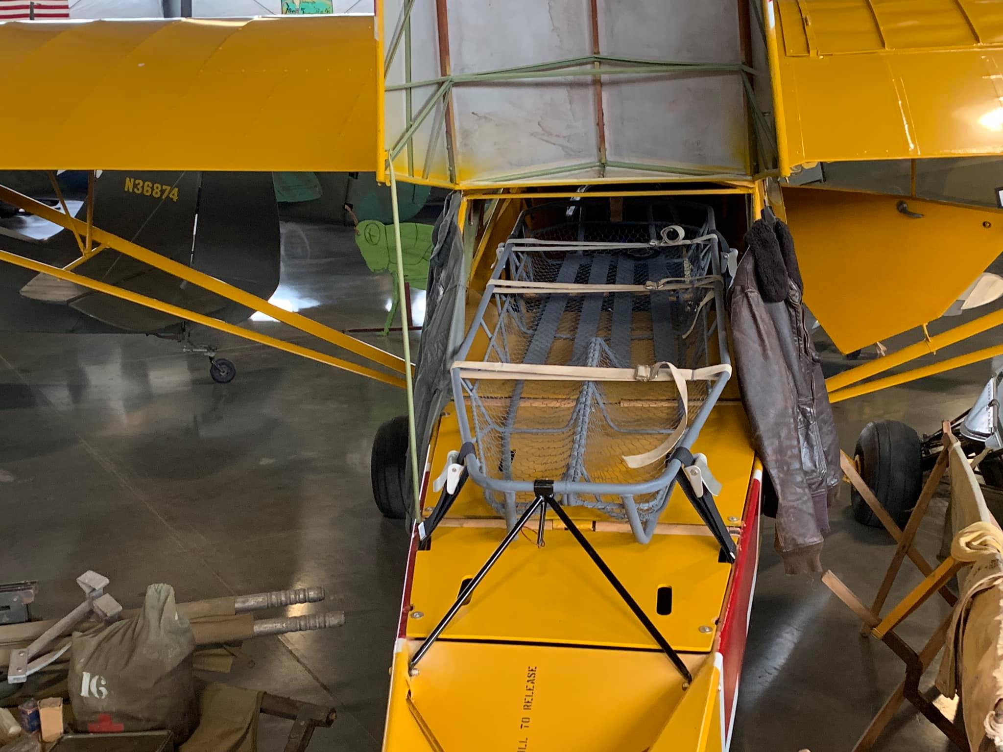 Randy's Warbird Profiles: Piper HE-1 (AE-1) 14 67403952 2800969523264020 3057746827597053952 n