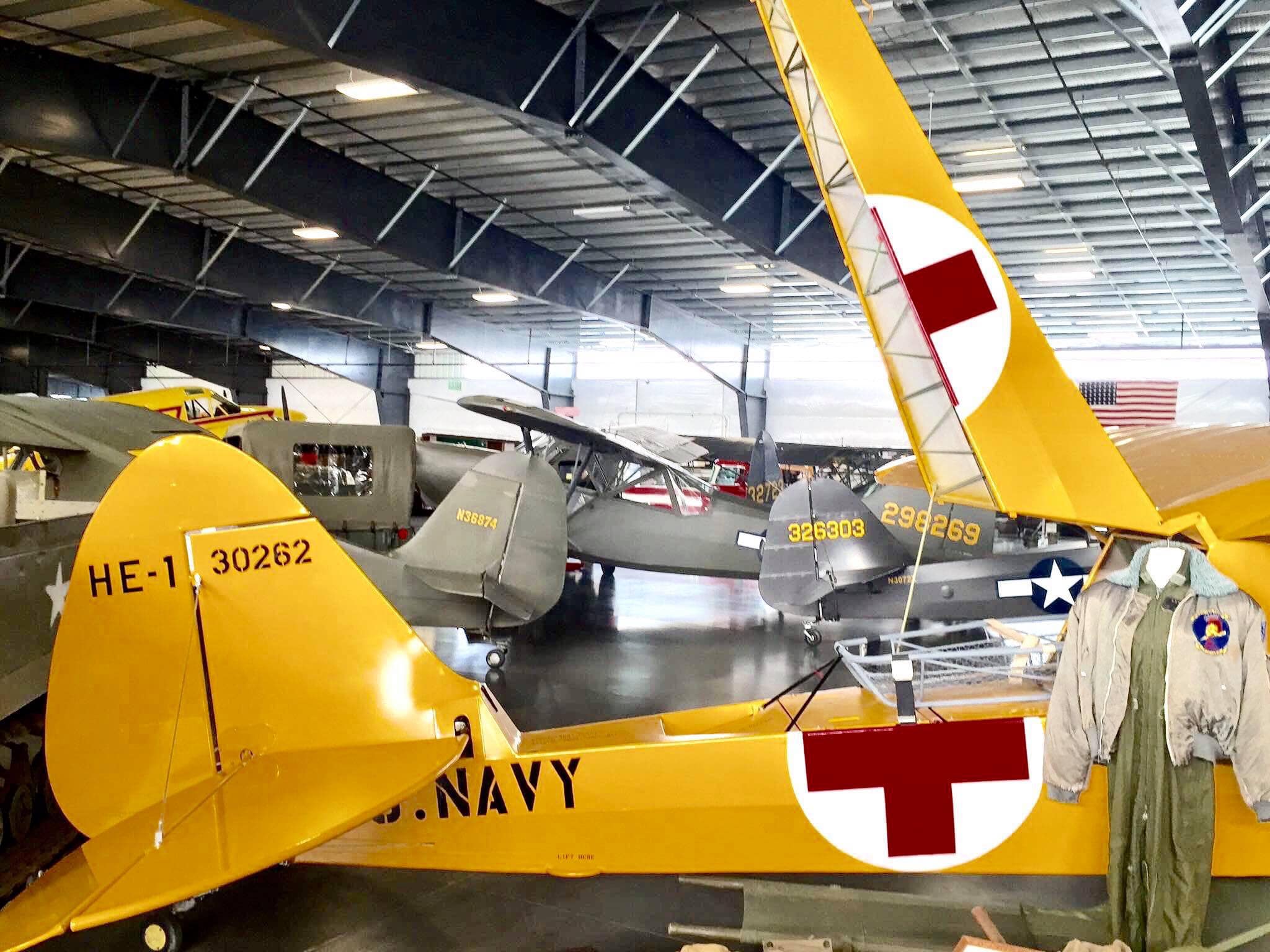 Randy's Warbird Profiles: Piper HE-1 (AE-1) 10 67418612 2801009349926704 2287567476692615168 n