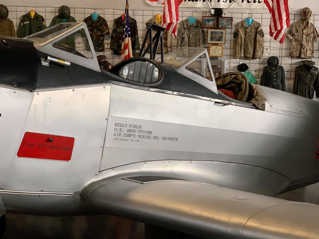 Randy's Warbird Profiles: Fairchild PT-19B Cornell s/n 42-34576 33 67513442 2801104096583896 3715132430273740800 n