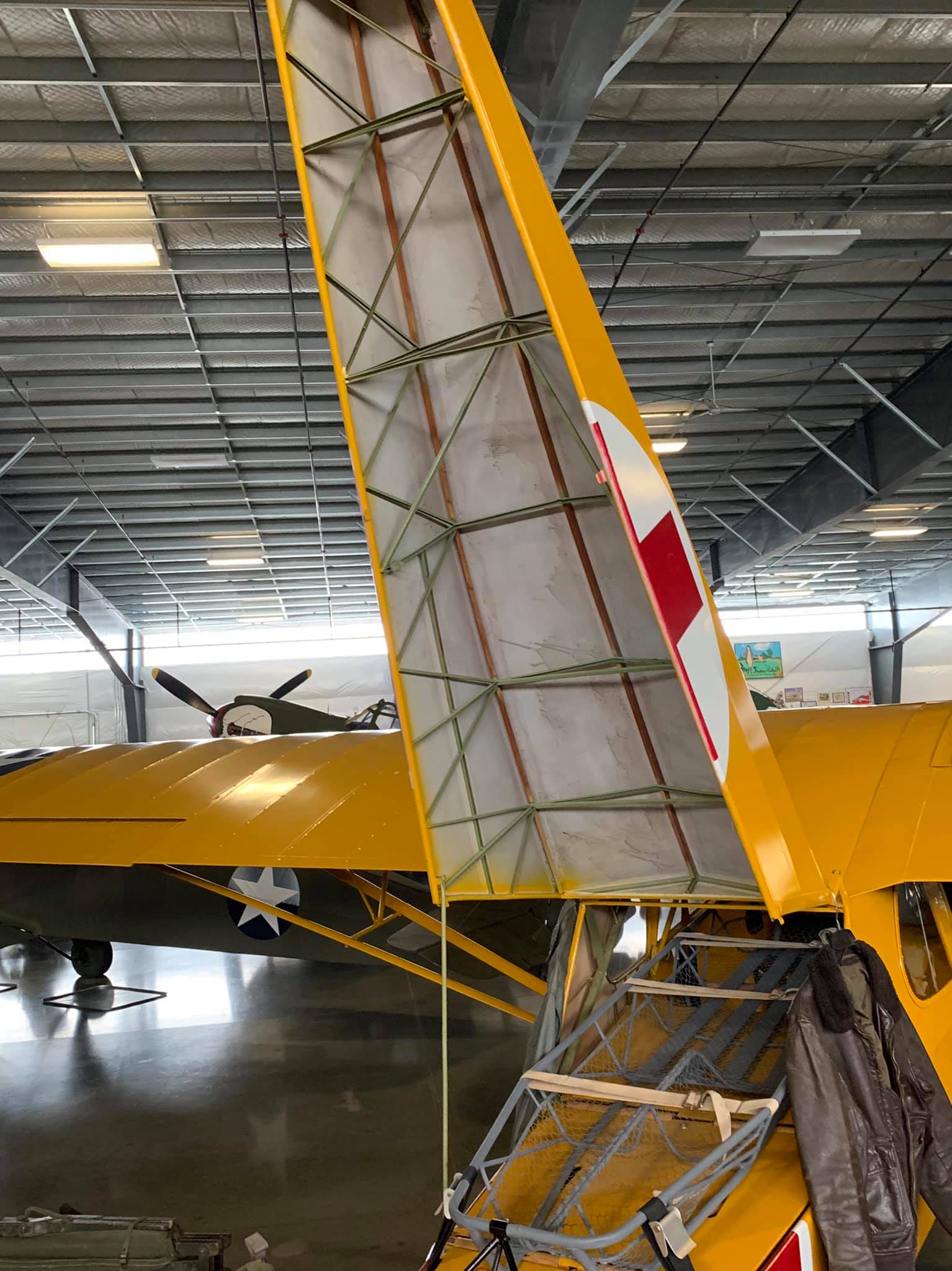 Randy's Warbird Profiles: Piper HE-1 (AE-1) 27 67544610 2800969579930681 3743452276392460288 n