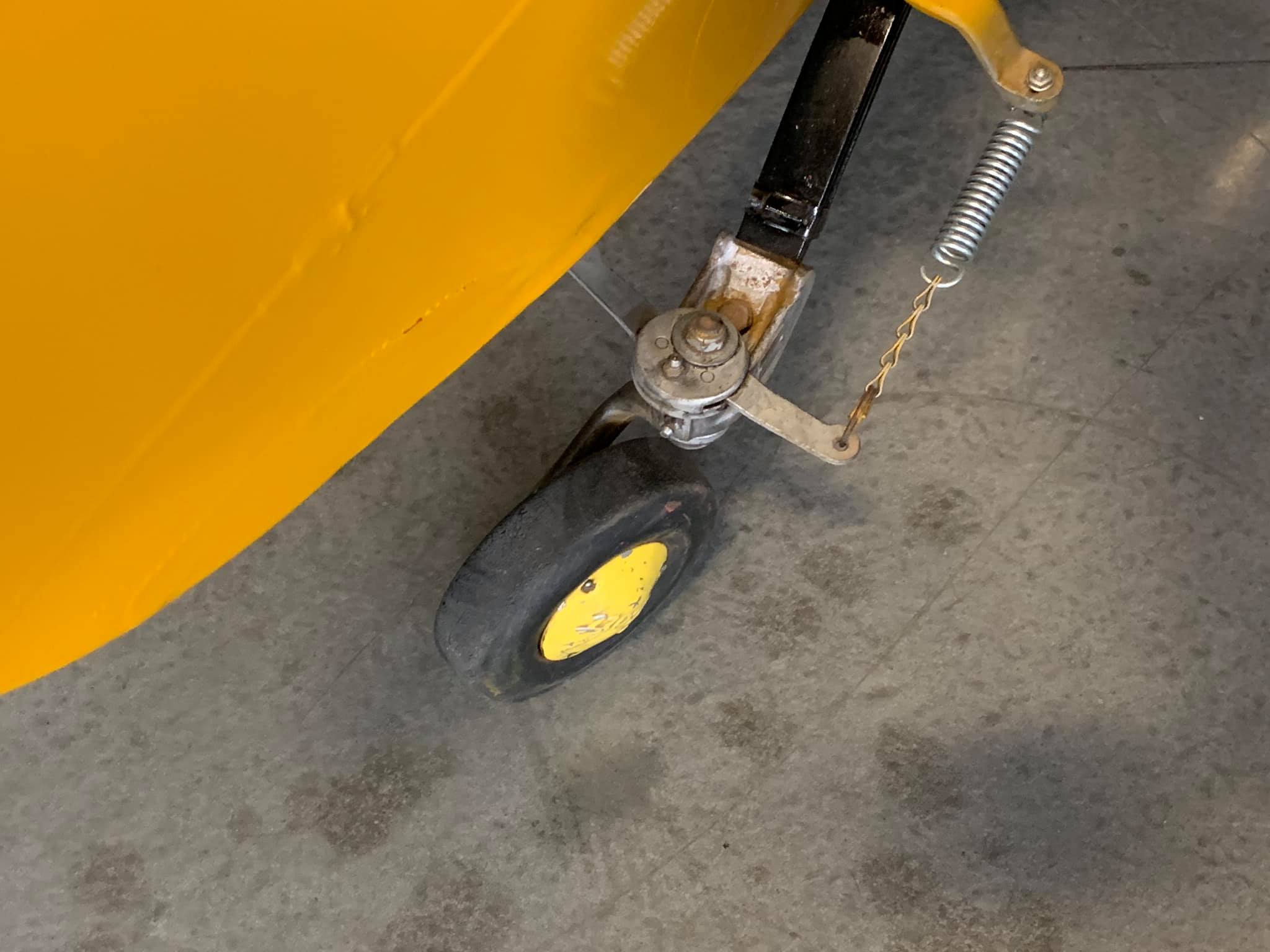Randy's Warbird Profiles: Piper HE-1 (AE-1) 18 67587905 2800969479930691 743728799106990080 n