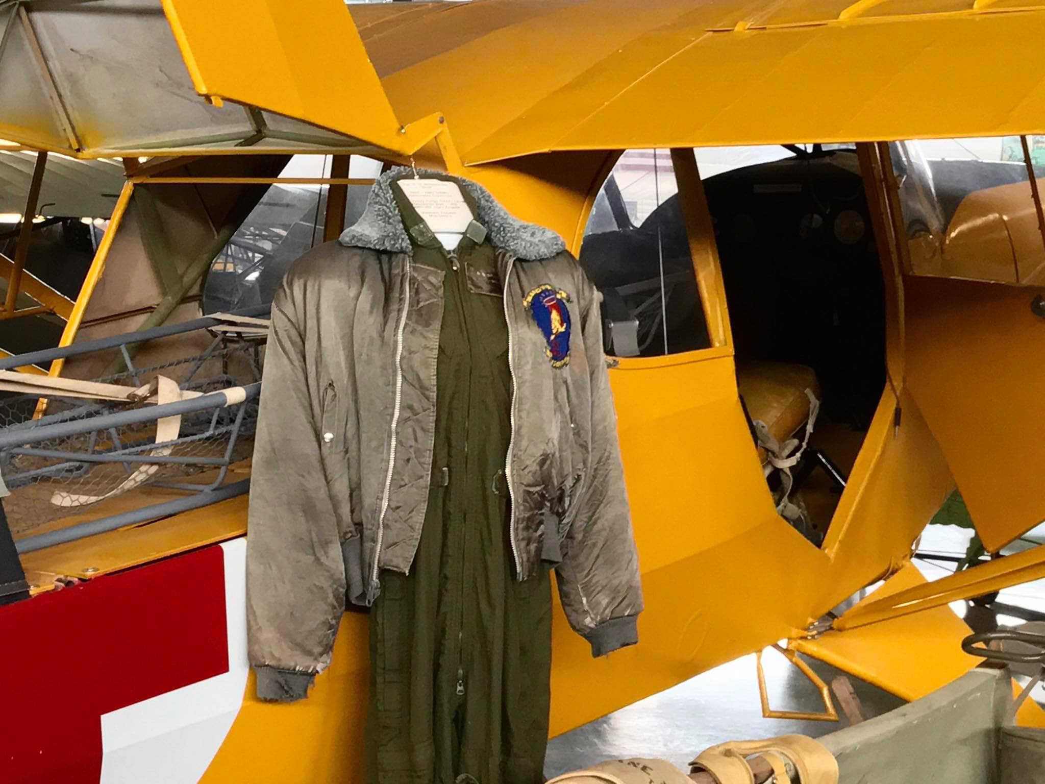 Randy's Warbird Profiles: Piper HE-1 (AE-1) 13 67672797 2801009259926713 7261385900360204288 n