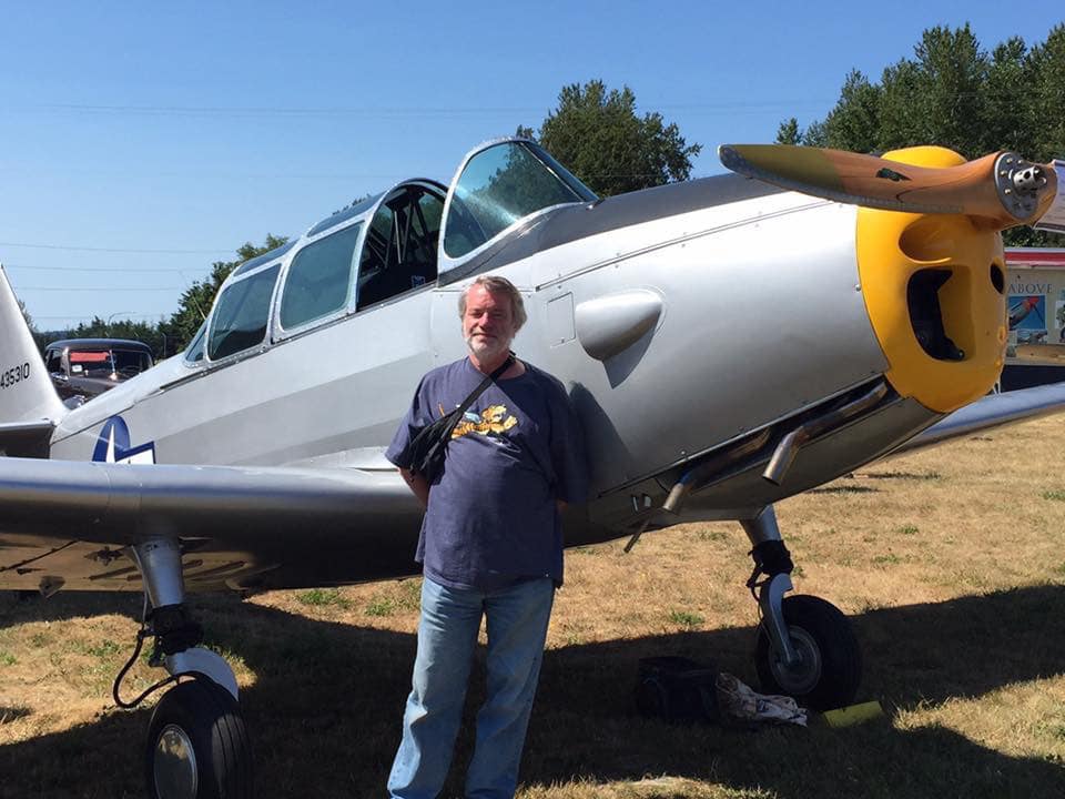 Randy's Warbird Profiles: Fairchild PT-26 Cornell 29 67696333 2819028254791480 8021970625037860864 n