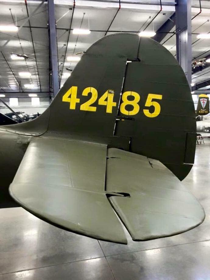 Randy's Warbird Profiles: Bell P-39Q Airacobra s/n 44-2485 38 67829172 2833851273309178 8695057691845853184 n