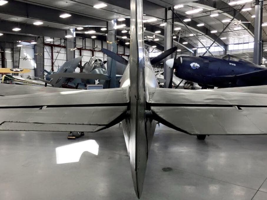 Randy's Warbird Profiles: Bell P-39Q Airacobra s/n 44-2485 34 67838654 2833851326642506 3839946683861434368 n