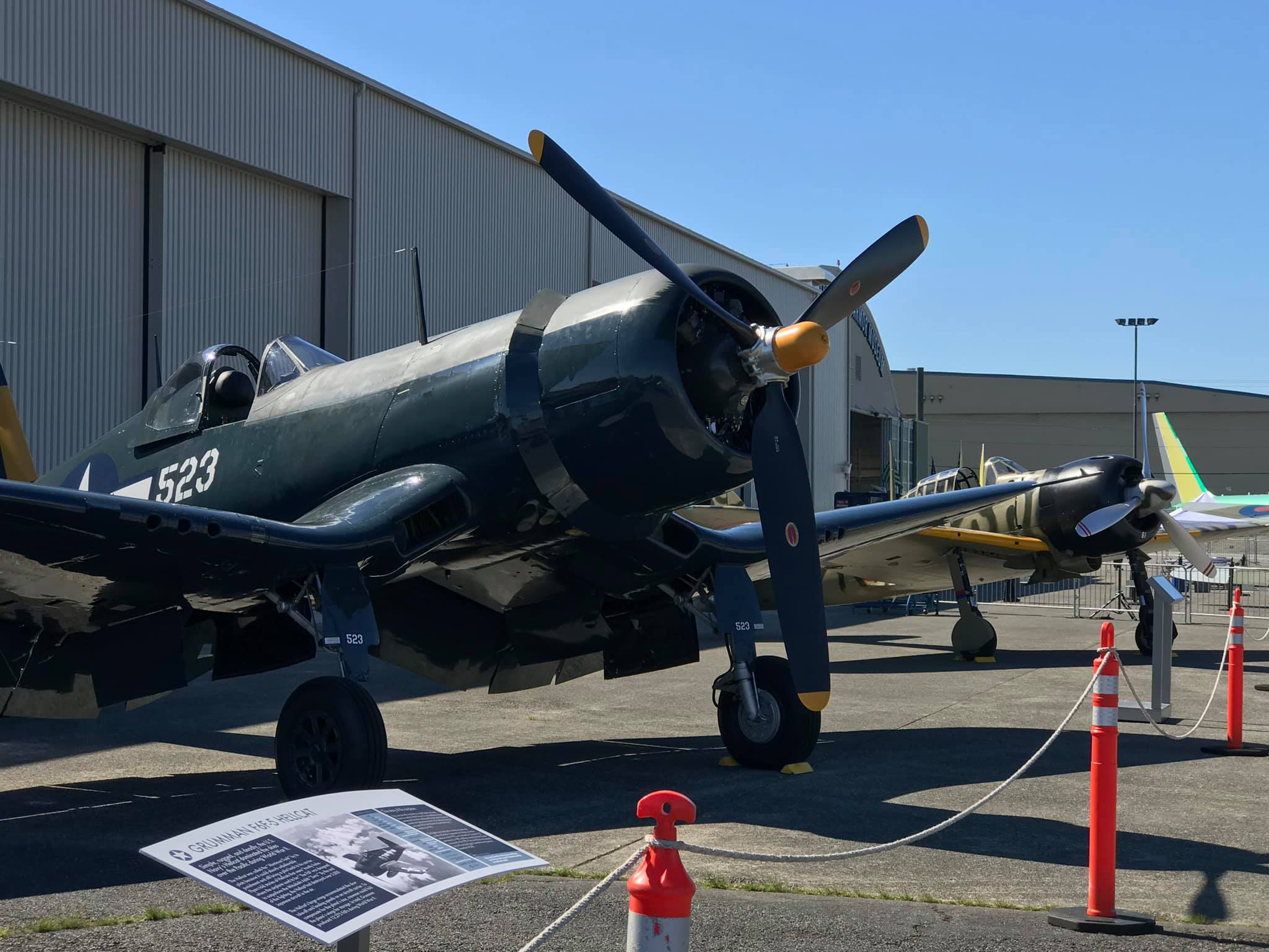 Randy's Warbird Profiles: Goodyear FG-1D Corsair BuNo 88303 38 67966537 2845748758786096 4699482172229156864 n