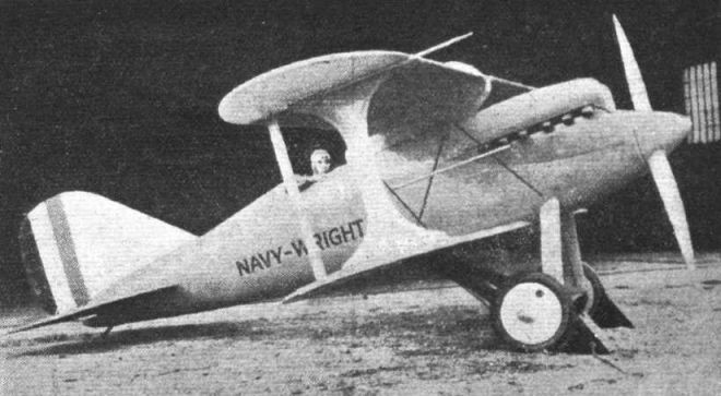 Today In Aviation History: First Flight of the Wright F2W 12 683 1