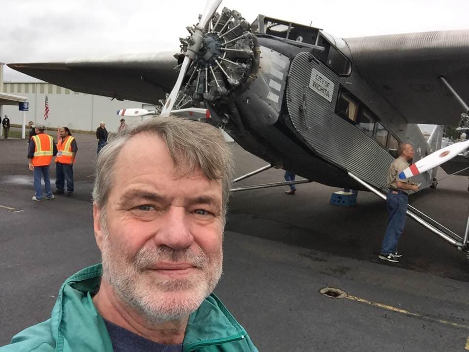Randy's Vintage Profiles: Ford 5-AT-B Tri-Motor 53 68382370 2834054949955477 6537679560182333440 n