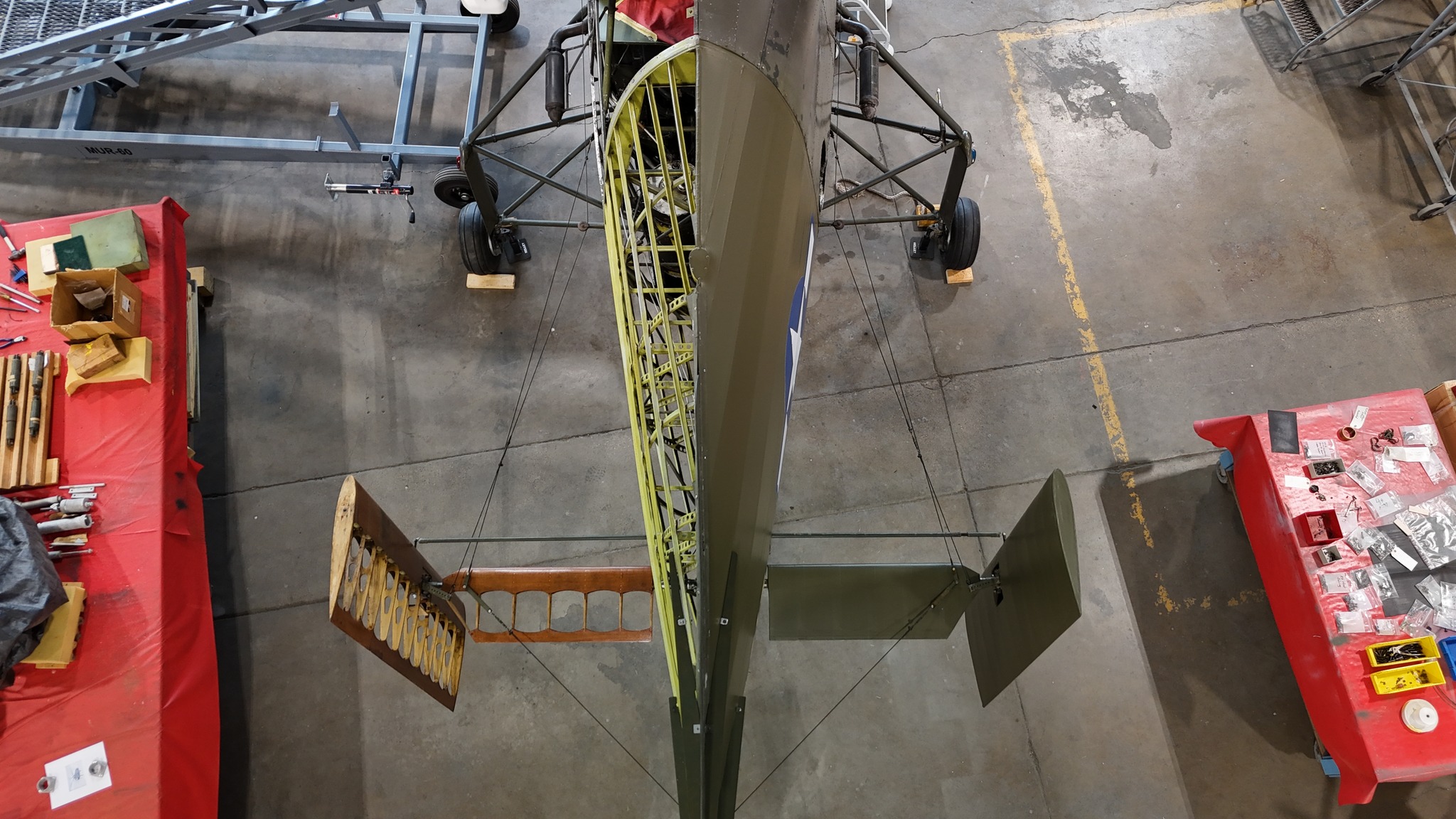 Kellett XR-8 Helicopter to Go on Display at the National Museum of the USAF 29 683879865 1378690260957522 8677951018383010111 n