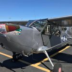 Randy's Warbird Profiles: Stinson L-5 Sentinel 10 68599512 2857095527651419 108404497809670144 n