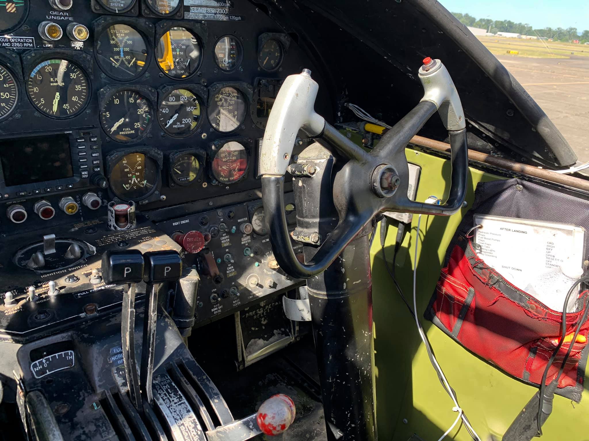 Randy's Warbird Profiles: North American B-25J Mitchell s/n 44-28932 "Tondelayo" 27 68684553 2860867737274198 3460588062445142016 n
