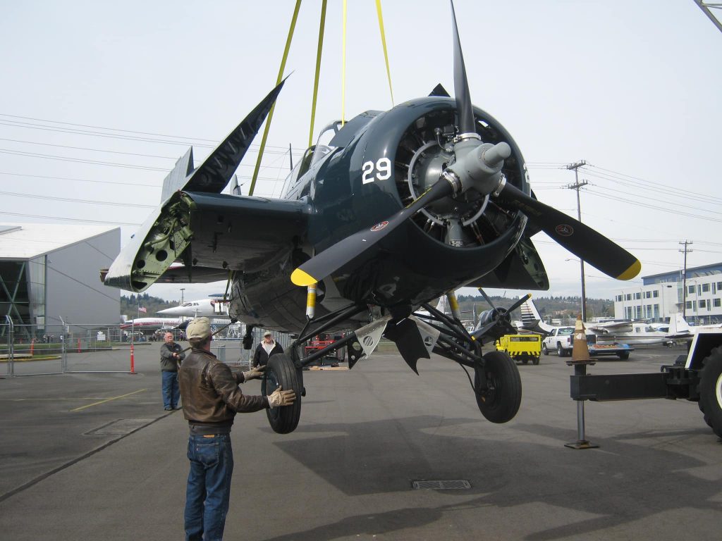 Randy's Warbird Profiles: General Motors FM-2 Wildcat BuNo 74512 17 68692531 2847725925255046 6558651739459813376 n